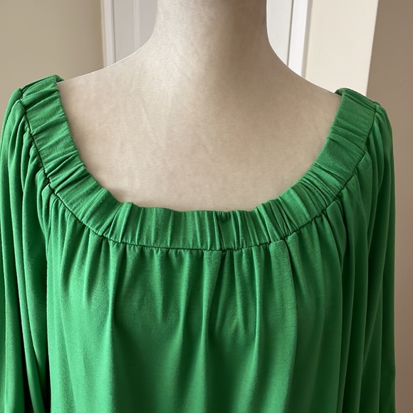 NY Collection Woman Tunic. Sz 1X - Picture 3 of 11